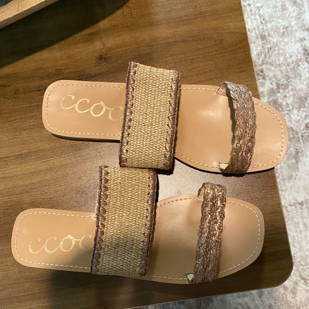 CCOCCI "Ella" sandals